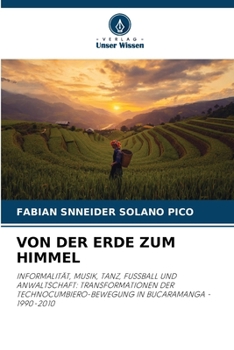 Paperback Von Der Erde Zum Himmel [German] Book