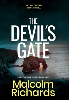 Hardcover The Devil's Gate: A Chilling Thriller of Murder and Manipulation Book