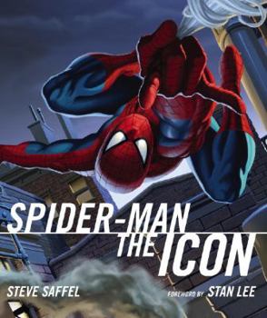 Hardcover Spider-Man the Icon: The Life and Times of a Pop Culture Phenomenon Book
