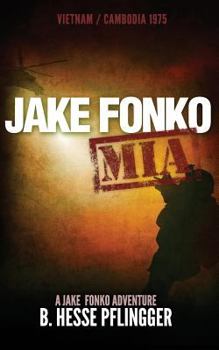 Paperback Jake Fonko M.I.A. Book