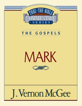 Paperback Thru the Bible Vol. 36: The Gospels (Mark): 36 Book