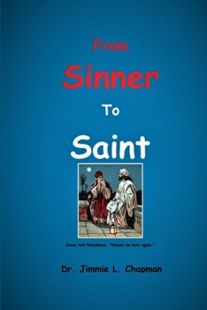 Paperback From Sinner to Saint Book