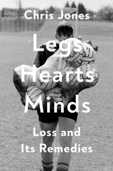 Legs Hearts Minds: How Soccer Saved Me