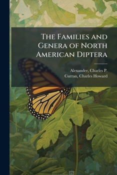Paperback The Families and Genera of North American Diptera Book