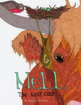 Paperback Nell the Nest Cow Book