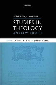 Hardcover Selected Essays, Volume II: Studies in Theology Book