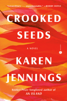 Hardcover Crooked Seeds Book
