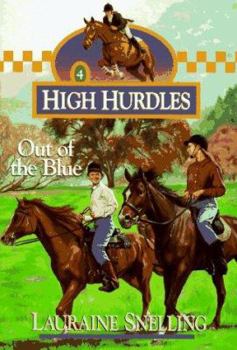Out of the Blue (High Hurdles #4) - Book #4 of the High Hurdles