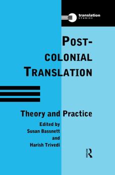 Hardcover Postcolonial Translation: Theory and Practice Book