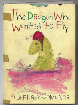 Hardcover The Dragon Who Wanted to Fly Book