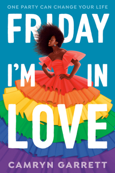 Paperback Friday I'm in Love Book