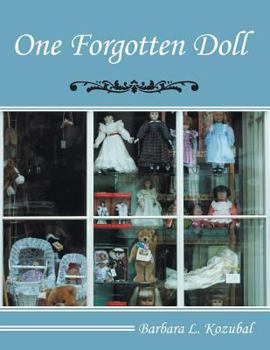 Paperback One Forgotten Doll Book