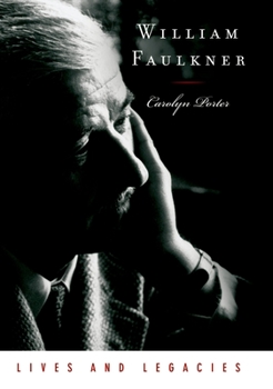 Hardcover William Faulkner Book