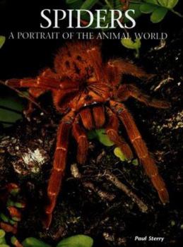 Spiders: A Portrait of the Animal World - Book  of the Exploring Nature