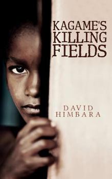 Paperback Kagame's Killing Fields Book