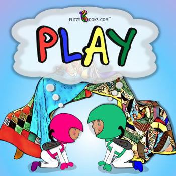 Paperback Play: (Premium Color Paperback) Book