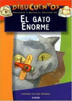 Paperback El Gato Enorme (Spanish Edition) [Spanish] Book