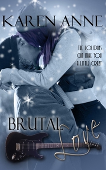 Paperback Brutal Love Book