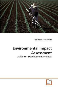 Paperback Environmental Impact Assessment Book