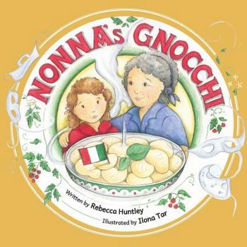 Paperback Nonna's Gnocchi Book