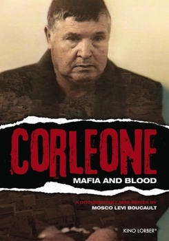 DVD Corleone Book