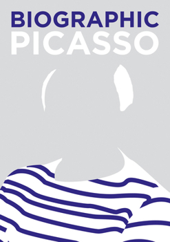 Hardcover Biographic: Picasso Book