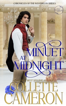 Paperback Minuet at Midnight: A Sweet Regency Family Saga Romance Book