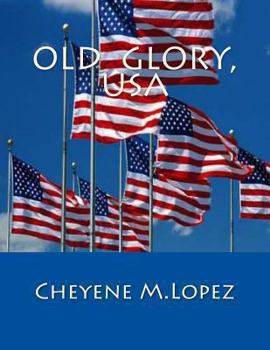 Paperback Old Glory, USA: From USA To World Book