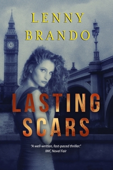 Paperback Lasting Scars: A Gripping Crime Thriller Book