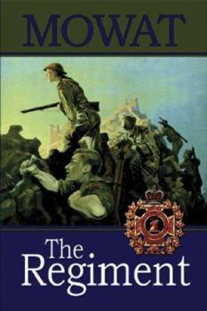 Paperback The Regiment Book