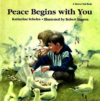 Hardcover Peace Begins with You Book