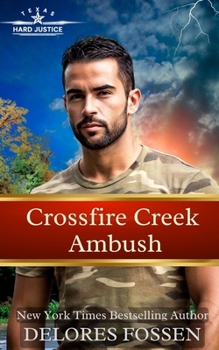 Paperback Crossfire Creek Ambush Book