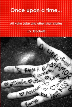 Paperback Once upon a time... Book