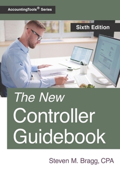 Paperback The New Controller Guidebook: Sixth Edition Book