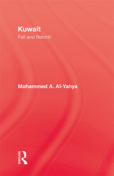 Hardcover Kuwait - Fall & Rebirth Book