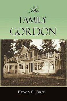 Paperback The Family Gordon Book