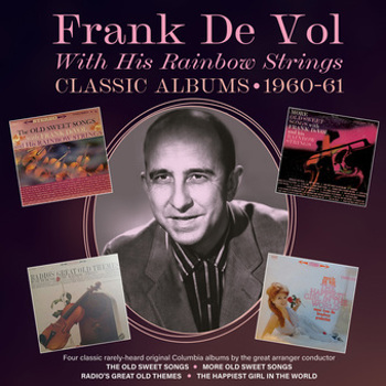 Music - CD Classic Albums 1960 61 Book