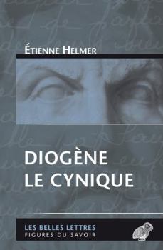 Paperback Diogene Le Cynique [French] Book