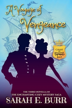 Paperback A Voyage of Vengeance Book