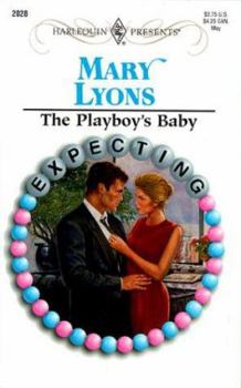 Mass Market Paperback The Playboy's Baby: Expecting! Book