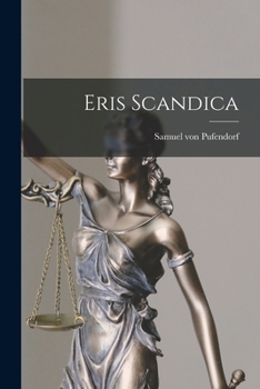 Paperback Eris Scandica [French] Book