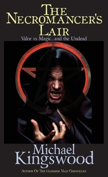 Paperback The Necromancer's Lair Book