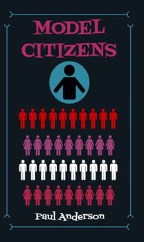 Paperback Model Citizens Book