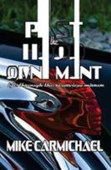 Paperback Past the Hood Ornament: Life Through the Rearview Mirror Book