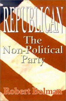 Paperback Republican: The Non-Political Party Book