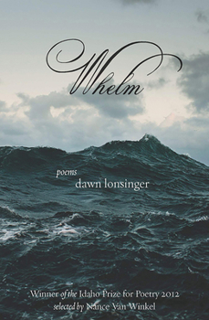 Paperback Whelm: Poems Book