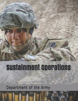 Paperback Sustainment Operations Book