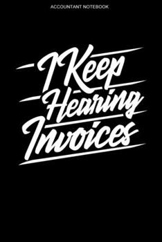 Paperback Accountant Notebook: 100 Pages - Graph Paper Grid Interior - Accounting Logbook Book