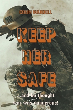 Paperback Keep Her Safe Book