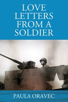 Paperback Love Letters from a Soldier Book